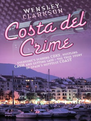 Costa Del Crime - ebook